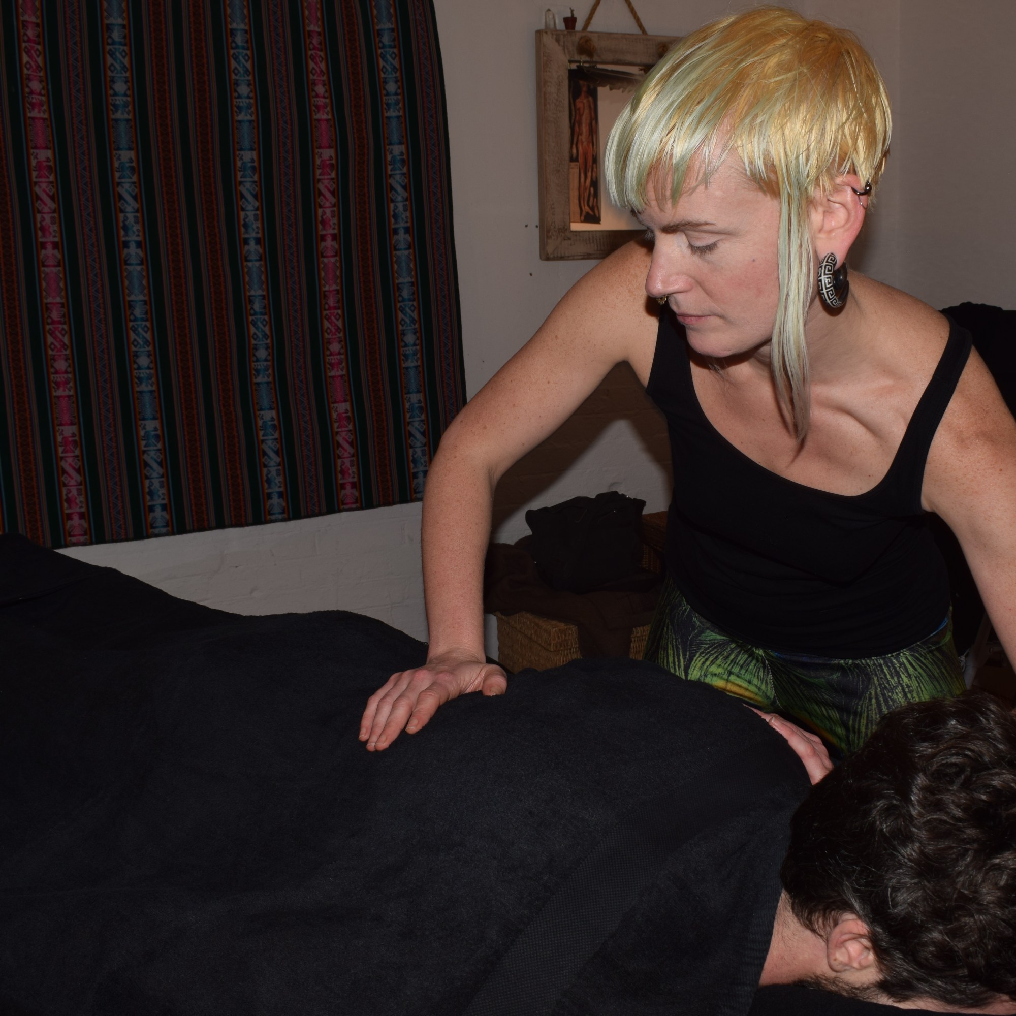 Therapy Massage in London