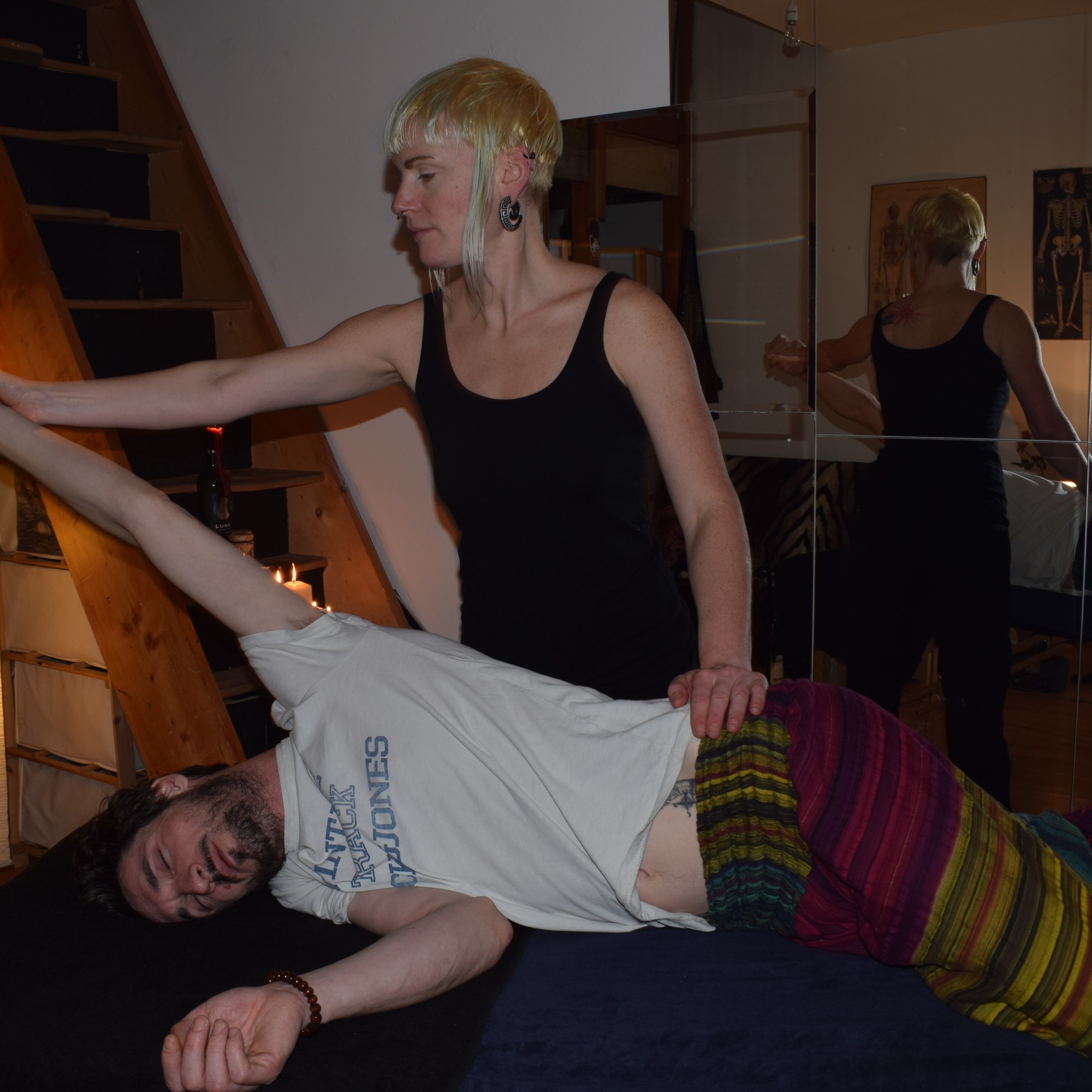 Lisa's Loop Massage London