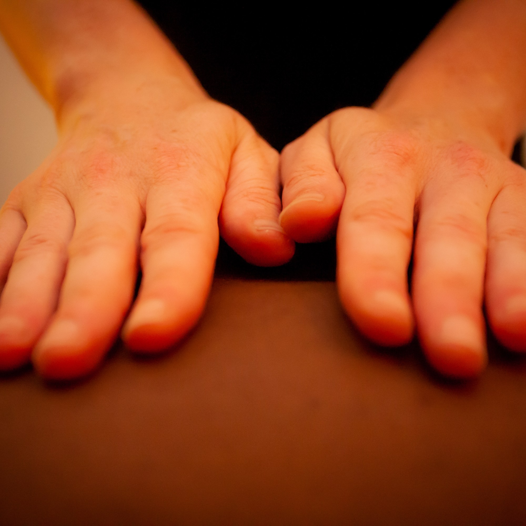Massage Hands